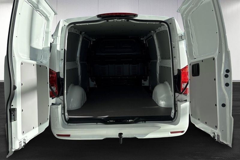 Mercedes Vito bild 16