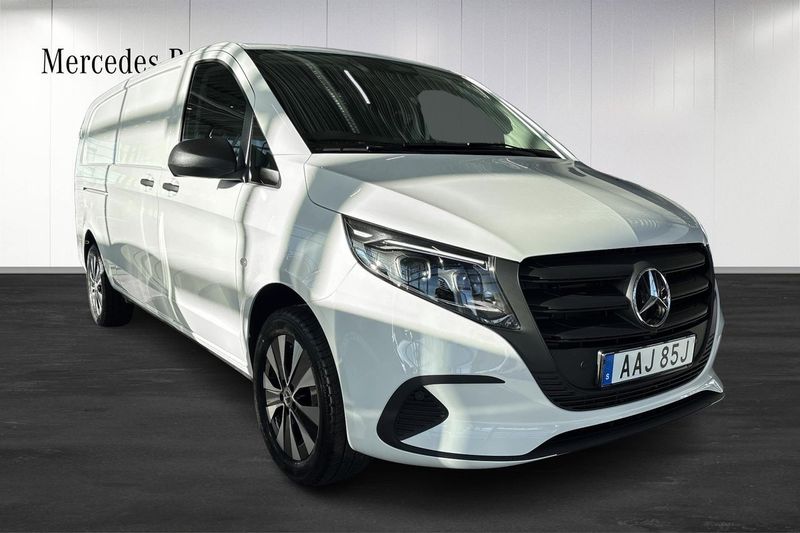 Mercedes Vito bild 2