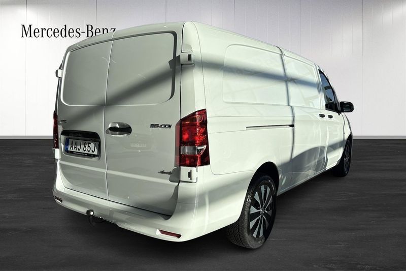Mercedes Vito bild 4