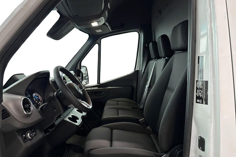 Mercedes e-Sprinter bild 10