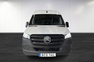 Mercedes e-Sprinter bild 11