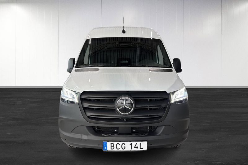 Mercedes e-Sprinter bild 11