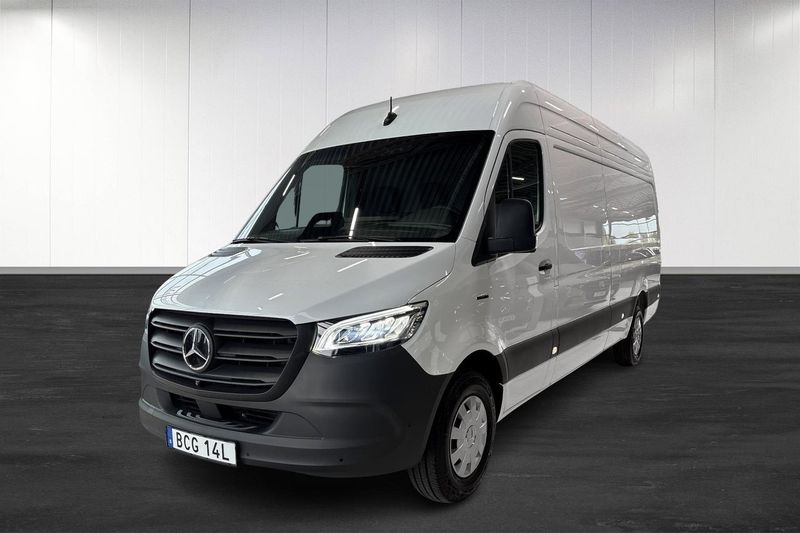 Mercedes e-Sprinter bild 12