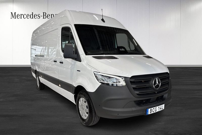 Mercedes e-Sprinter bild 2