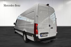 Mercedes e-Sprinter bild 3