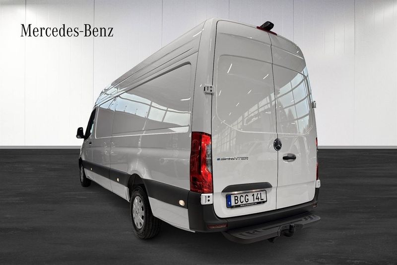 Mercedes e-Sprinter bild 3