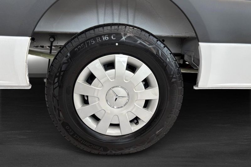 Mercedes e-Sprinter bild 14