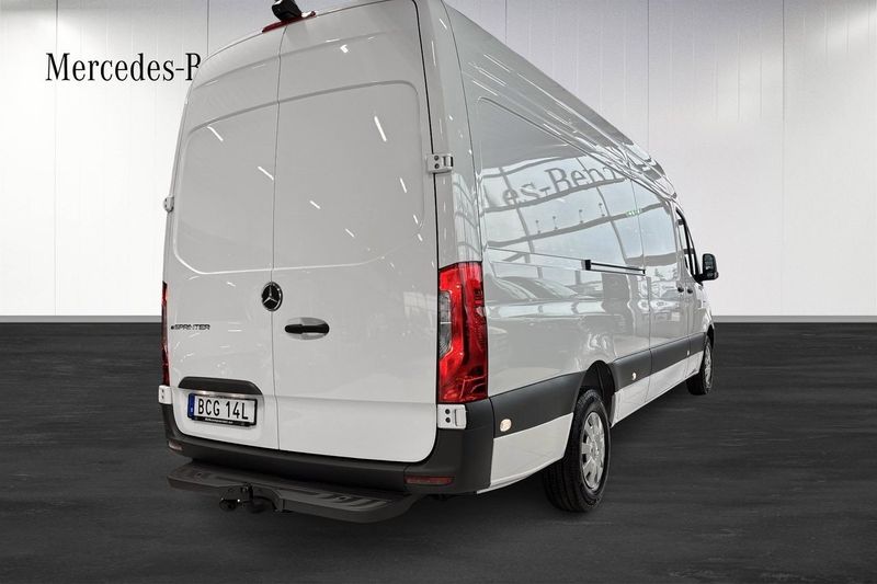 Mercedes e-Sprinter bild 4