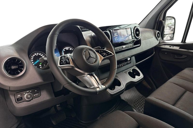 Mercedes e-Sprinter bild 5