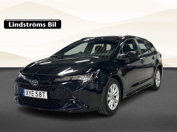 Toyota Corolla 1,8 HYBRID T - 2024