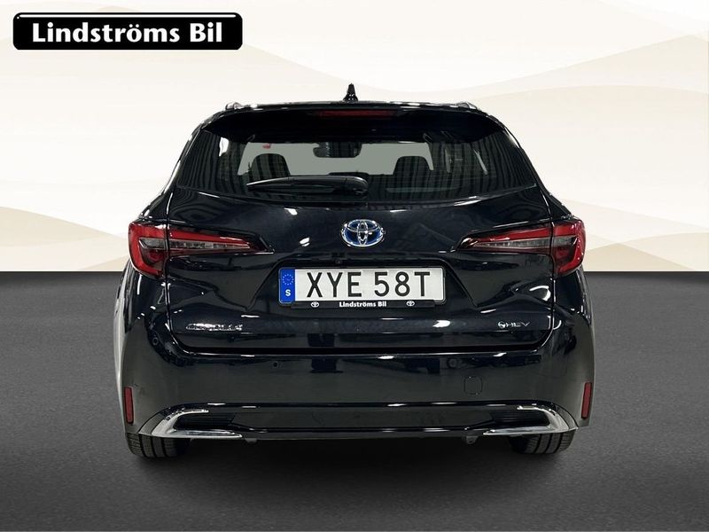 Toyota Corolla bild 8