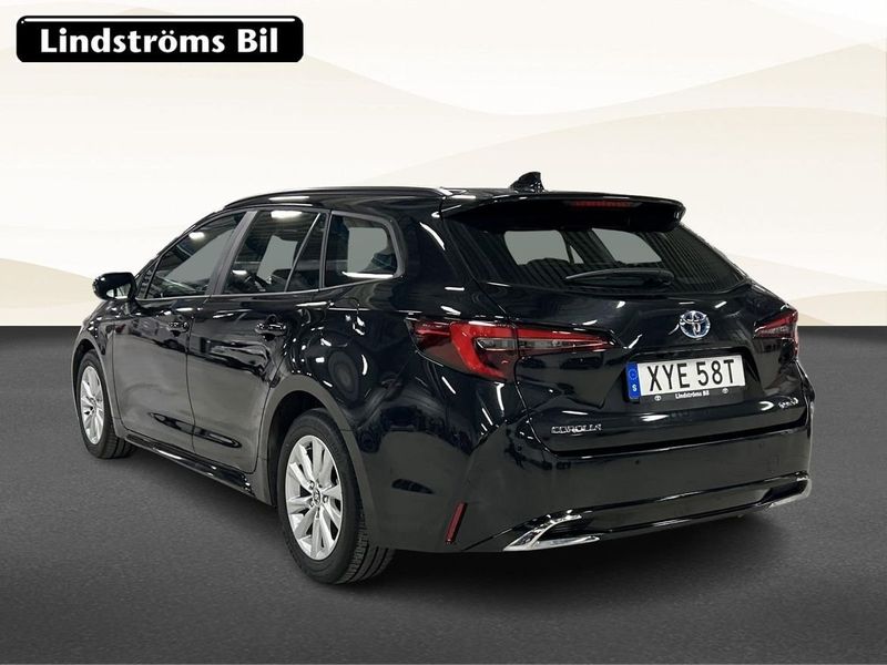 Toyota Corolla bild 4