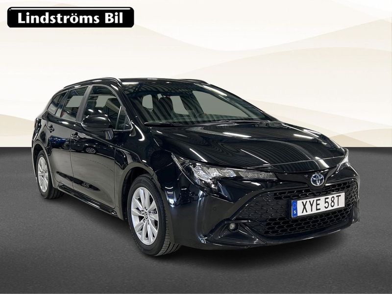Toyota Corolla bild 3