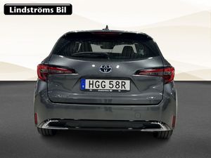 Toyota Corolla bild 8