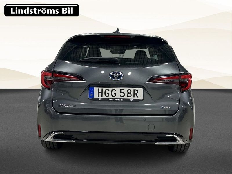 Toyota Corolla bild 8