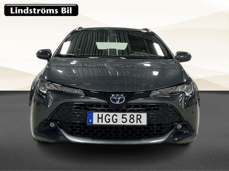 Toyota Corolla bild 10