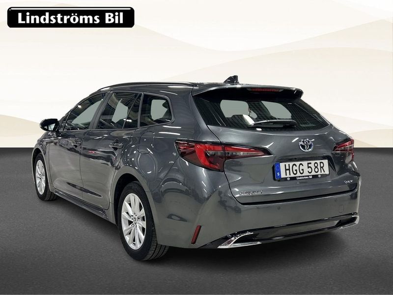 Toyota Corolla bild 4