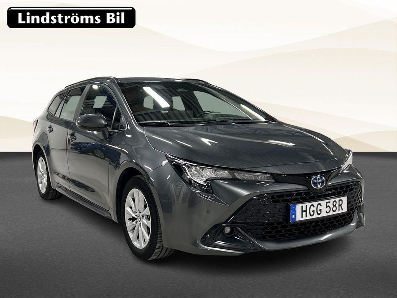 Toyota Corolla bild 3