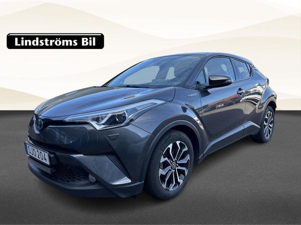 Toyota C-HR X-Edition Vinterhjul - 2018