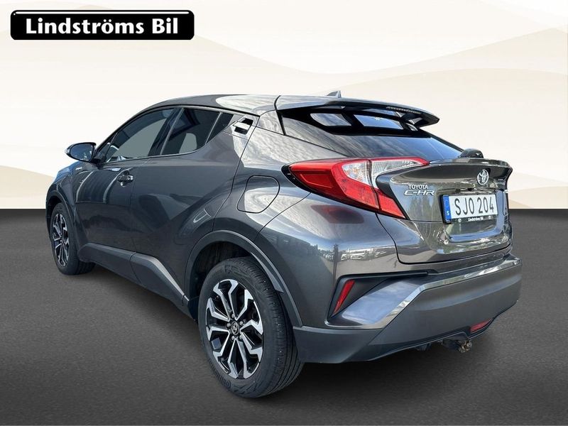 Toyota C-HR bild 4