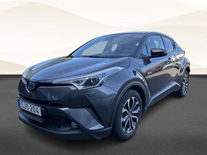 Toyota C-HR bild 19