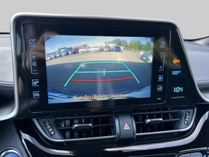 Toyota C-HR bild 17