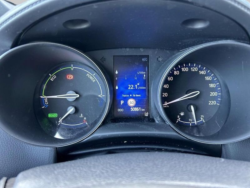 Toyota C-HR bild 15