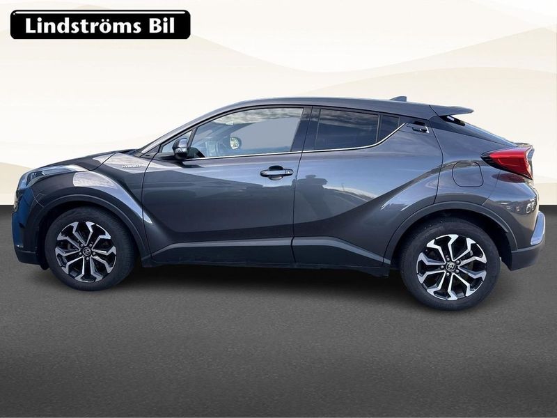 Toyota C-HR bild 6