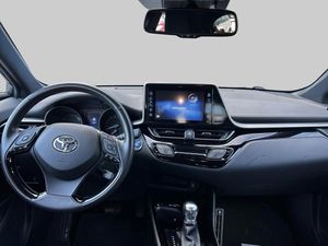 Toyota C-HR bild 12