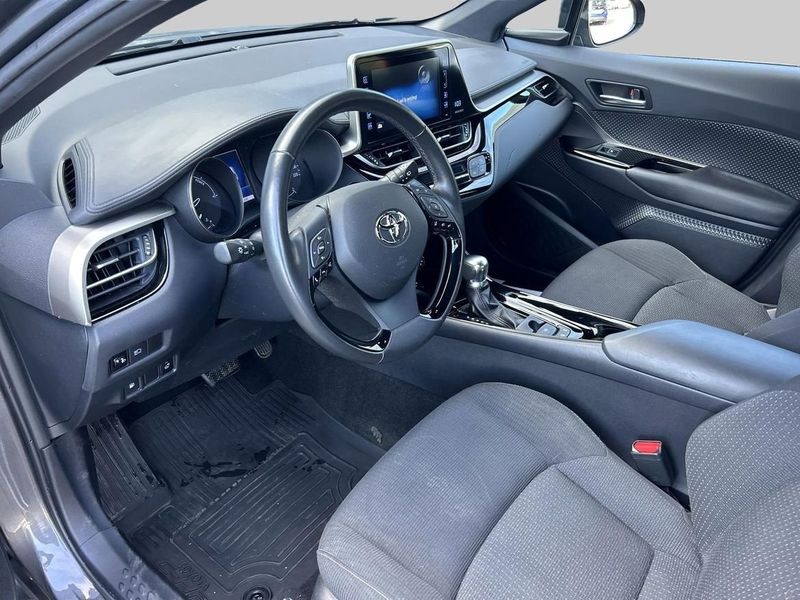Toyota C-HR bild 14