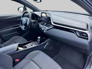 Toyota C-HR bild 10