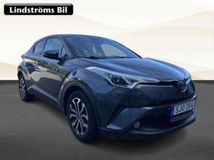 Toyota C-HR bild 3