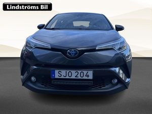 Toyota C-HR bild 9