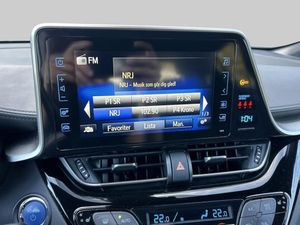 Toyota C-HR bild 16