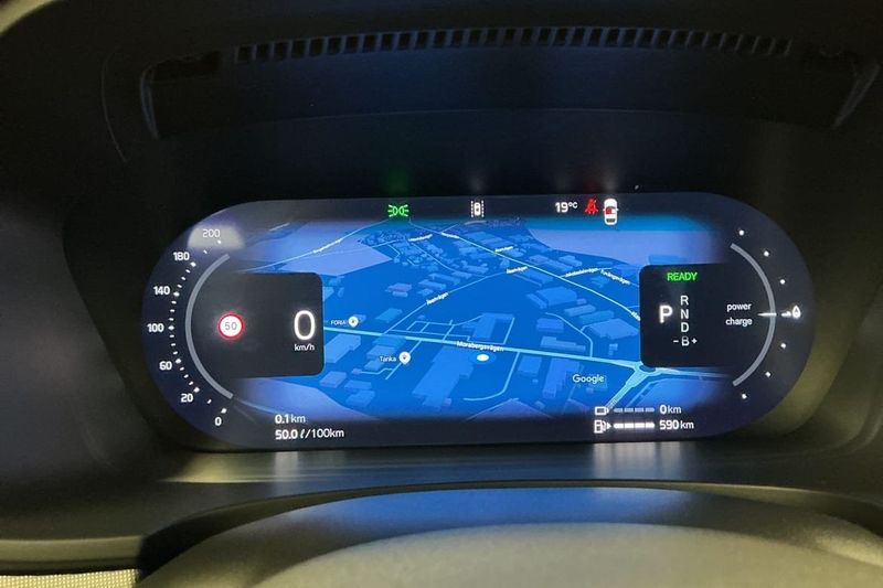 Volvo V90 bild 17