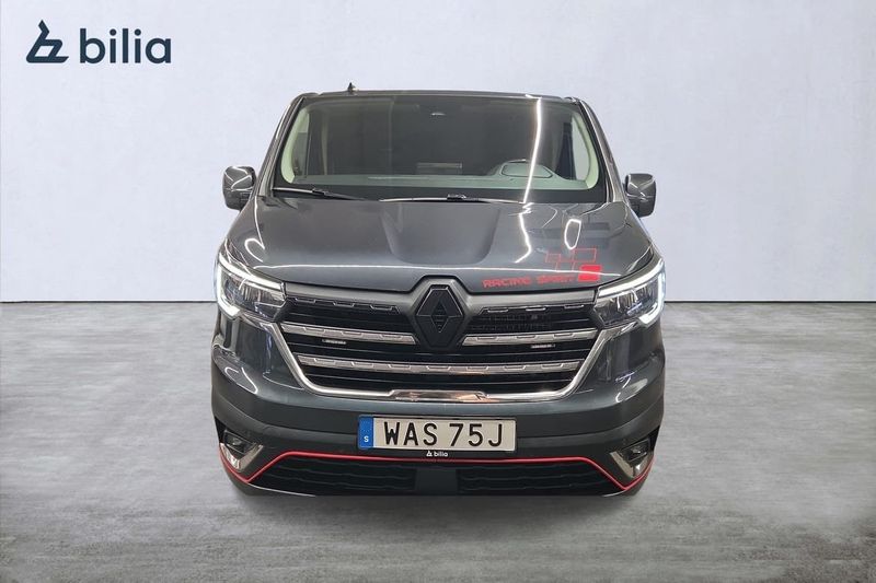 Renault Trafic bild 2