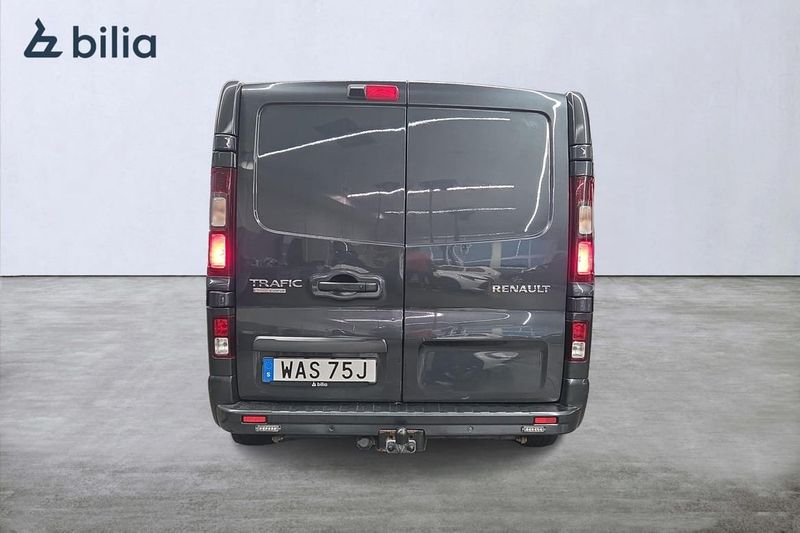 Renault Trafic bild 8