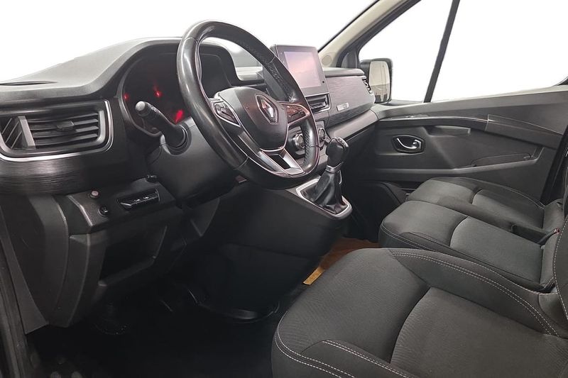 Renault Trafic bild 12