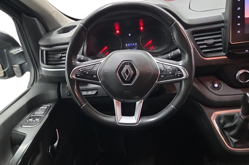 Renault Trafic bild 11