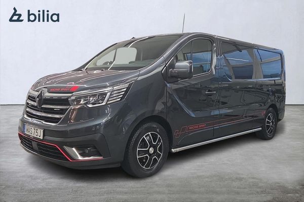 Renault Trafic Skåp PhII Racing L2H1 170 A - 2023