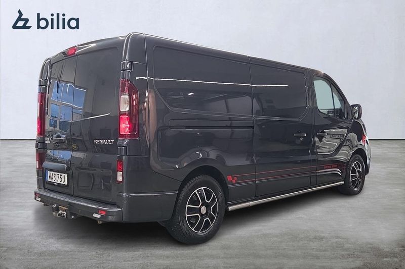 Renault Trafic bild 7