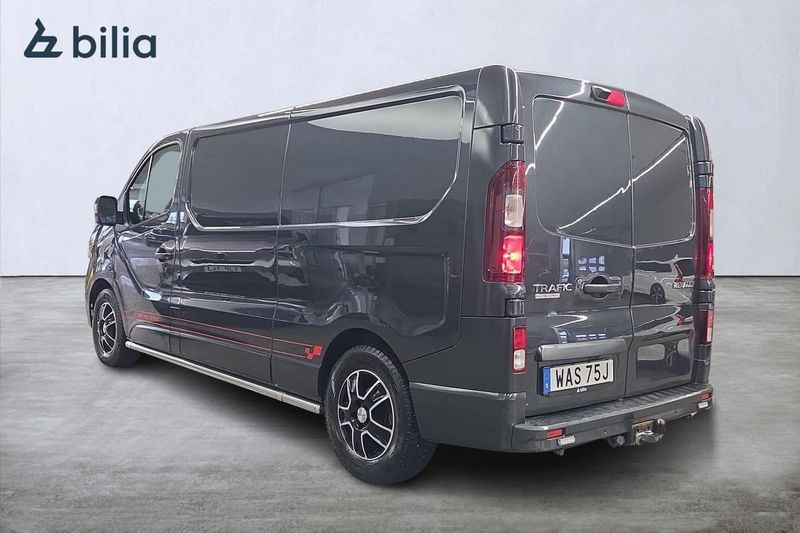 Renault Trafic bild 9