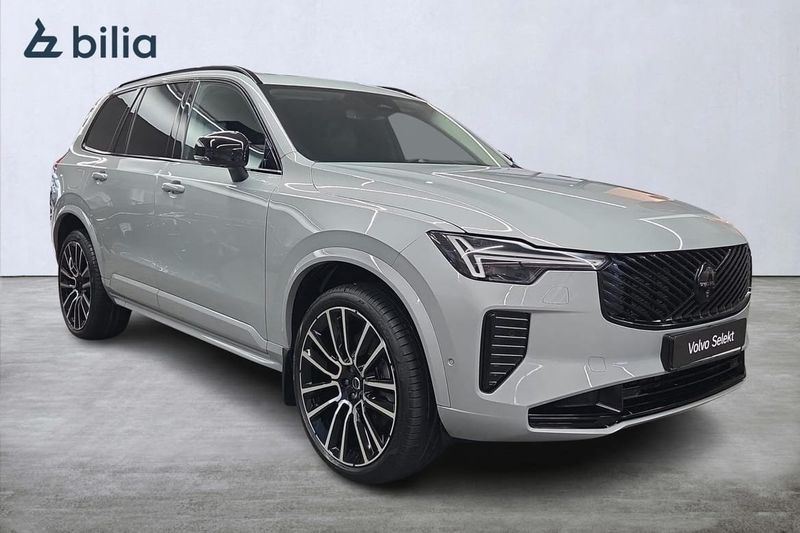 Volvo XC90 bild 20