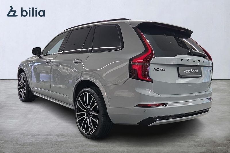 Volvo XC90 bild 2