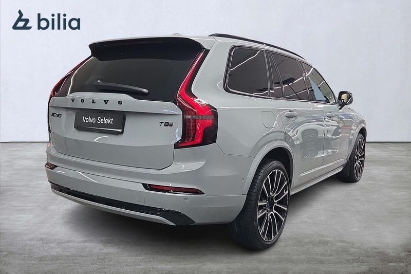 Volvo XC90 bild 19