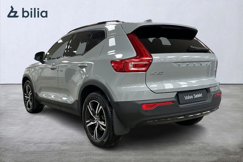 Volvo XC40 bild 8