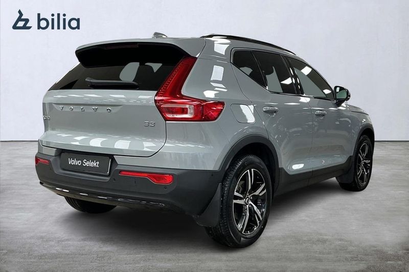 Volvo XC40 bild 10