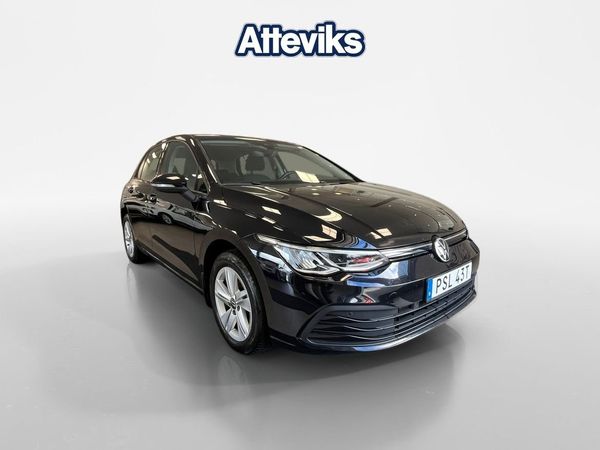 Volkswagen Golf 1.0 TSI 110hk *Dragkrok/Parkeringssensorer* - 2022