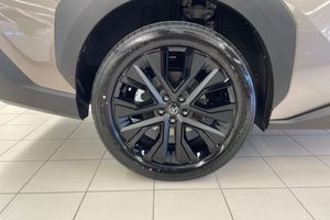 Toyota bZ4X Touring bild 17