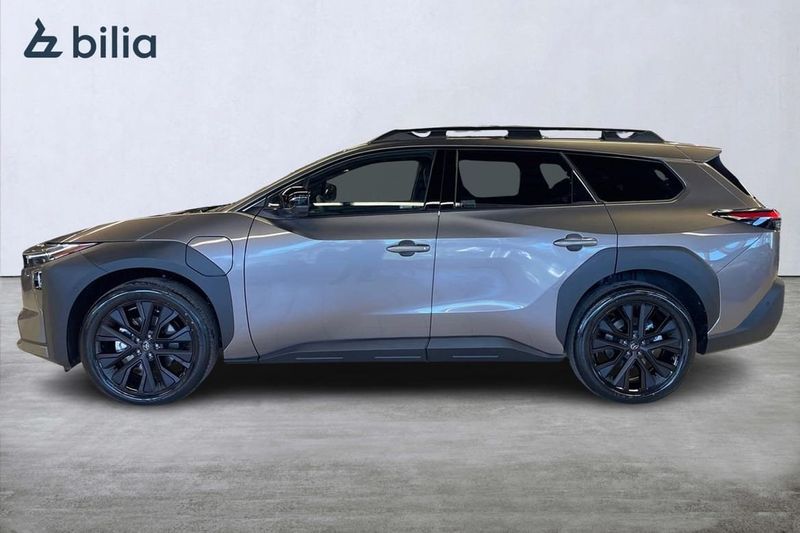 Toyota bZ4X Touring bild 3